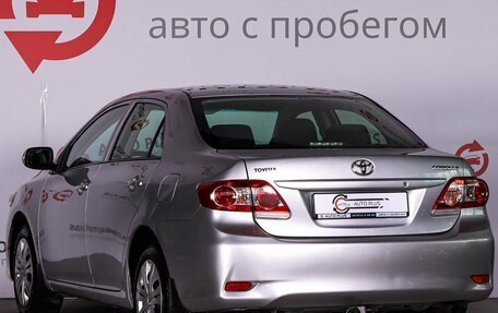 Toyota Corolla, 2012 год, 1 180 000 рублей, 3 фотография