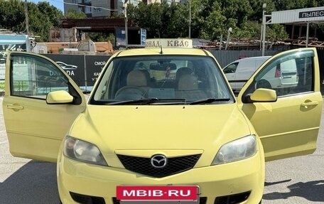 Mazda Demio III (DE), 2003 год, 250 000 рублей, 5 фотография