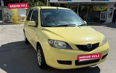 Mazda Demio III (DE), 2003 год, 250 000 рублей, 11 фотография