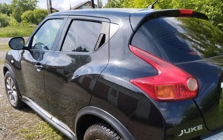 Nissan Juke II, 2012 год, 950 000 рублей, 5 фотография