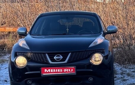 Nissan Juke II, 2012 год, 950 000 рублей, 2 фотография