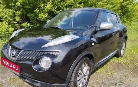 Nissan Juke II, 2012 год, 950 000 рублей, 3 фотография