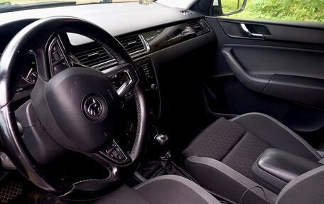 Skoda Rapid I, 2015 год, 1 150 000 рублей, 4 фотография