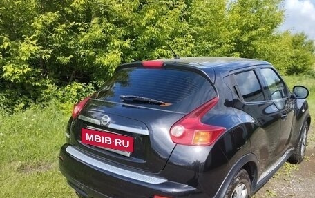 Nissan Juke II, 2012 год, 950 000 рублей, 6 фотография