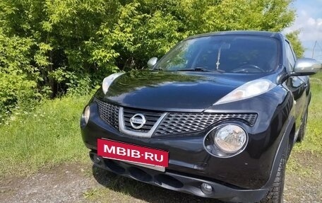 Nissan Juke II, 2012 год, 950 000 рублей, 7 фотография