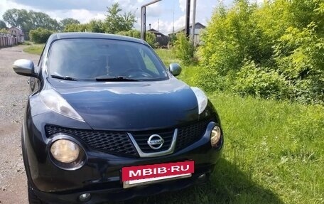 Nissan Juke II, 2012 год, 950 000 рублей, 8 фотография
