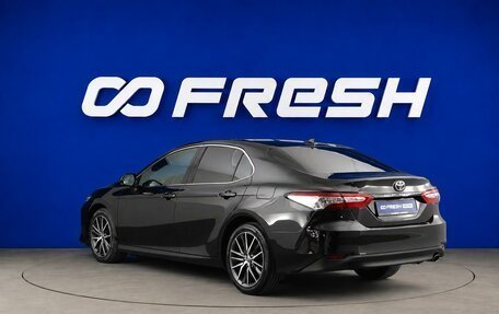 Toyota Camry, 2021 год, 2 998 888 рублей, 2 фотография