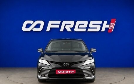 Toyota Camry, 2021 год, 2 998 888 рублей, 3 фотография