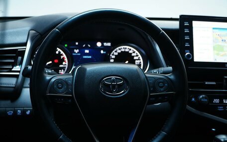 Toyota Camry, 2021 год, 2 998 888 рублей, 12 фотография
