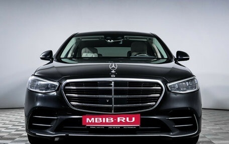 Mercedes-Benz S-Класс, 2020 год, 10 800 000 рублей, 2 фотография