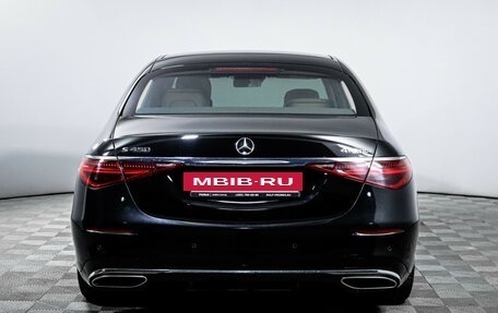 Mercedes-Benz S-Класс, 2020 год, 10 800 000 рублей, 7 фотография