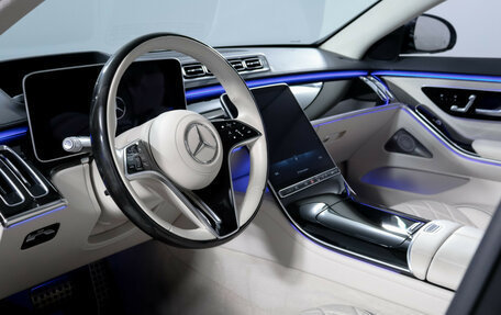 Mercedes-Benz S-Класс, 2020 год, 10 800 000 рублей, 15 фотография