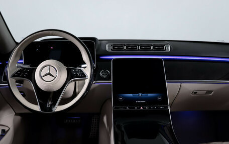 Mercedes-Benz S-Класс, 2020 год, 10 800 000 рублей, 13 фотография