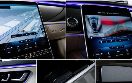 Mercedes-Benz S-Класс, 2020 год, 10 800 000 рублей, 23 фотография