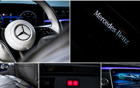 Mercedes-Benz S-Класс, 2020 год, 10 800 000 рублей, 20 фотография