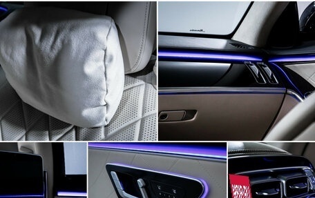 Mercedes-Benz S-Класс, 2020 год, 10 800 000 рублей, 22 фотография