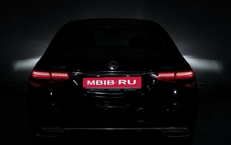 Mercedes-Benz S-Класс, 2020 год, 10 800 000 рублей, 28 фотография