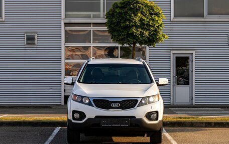 KIA Sorento II рестайлинг, 2012 год, 1 395 000 рублей, 2 фотография