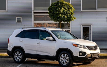 KIA Sorento II рестайлинг, 2012 год, 1 395 000 рублей, 3 фотография