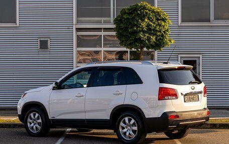 KIA Sorento II рестайлинг, 2012 год, 1 395 000 рублей, 4 фотография