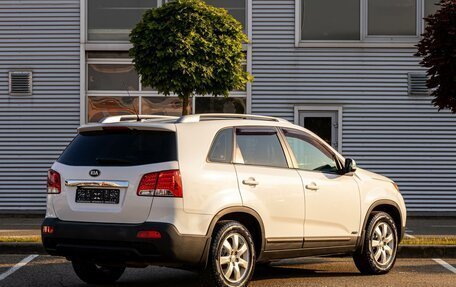 KIA Sorento II рестайлинг, 2012 год, 1 395 000 рублей, 6 фотография