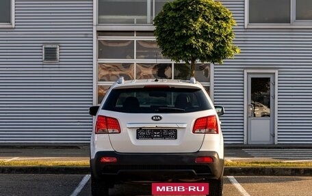 KIA Sorento II рестайлинг, 2012 год, 1 395 000 рублей, 5 фотография