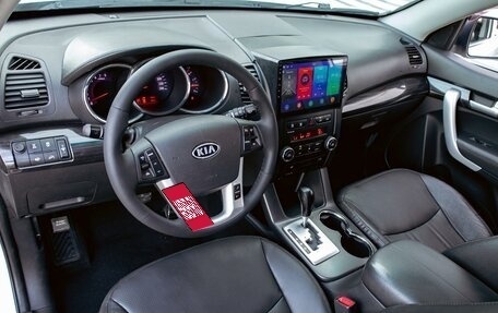 KIA Sorento II рестайлинг, 2012 год, 1 395 000 рублей, 13 фотография