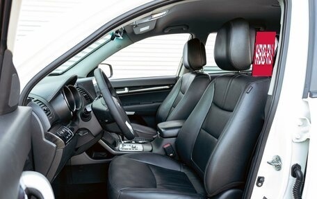 KIA Sorento II рестайлинг, 2012 год, 1 395 000 рублей, 11 фотография