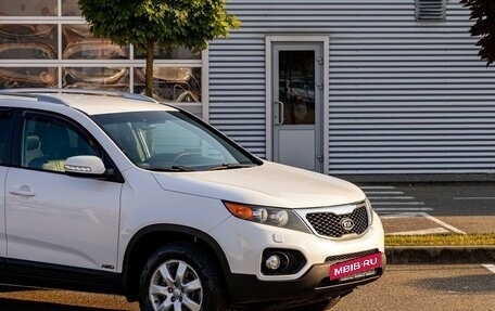 KIA Sorento II рестайлинг, 2012 год, 1 395 000 рублей, 9 фотография