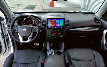 KIA Sorento II рестайлинг, 2012 год, 1 395 000 рублей, 16 фотография
