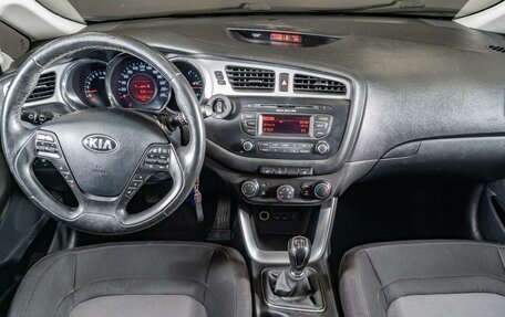 KIA cee'd III, 2012 год, 795 000 рублей, 9 фотография