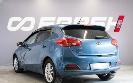 KIA cee'd III, 2012 год, 795 000 рублей, 2 фотография