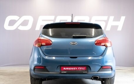 KIA cee'd III, 2012 год, 795 000 рублей, 4 фотография