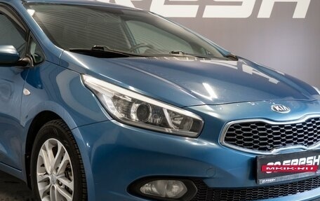 KIA cee'd III, 2012 год, 795 000 рублей, 6 фотография