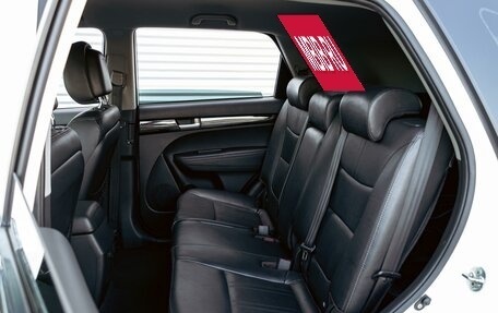 KIA Sorento II рестайлинг, 2012 год, 1 395 000 рублей, 17 фотография