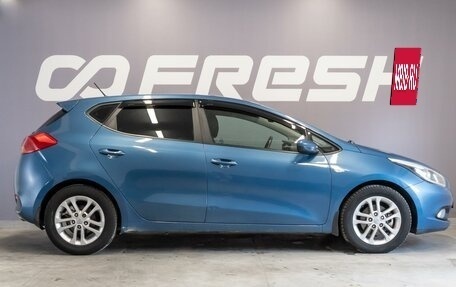 KIA cee'd III, 2012 год, 795 000 рублей, 5 фотография