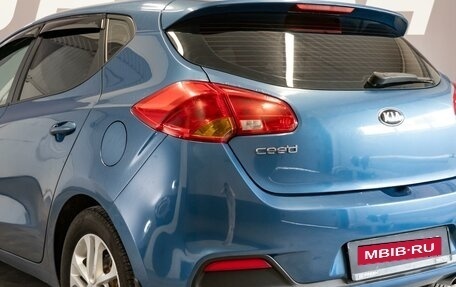 KIA cee'd III, 2012 год, 795 000 рублей, 7 фотография