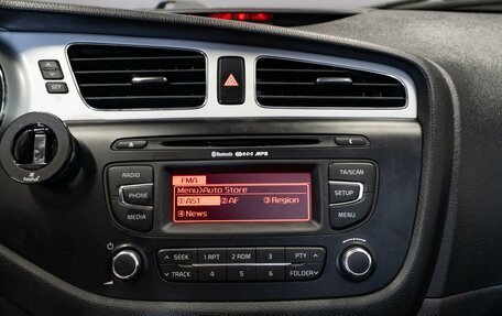 KIA cee'd III, 2012 год, 795 000 рублей, 18 фотография