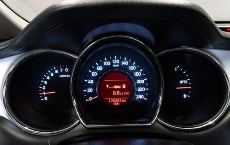 KIA cee'd III, 2012 год, 795 000 рублей, 17 фотография