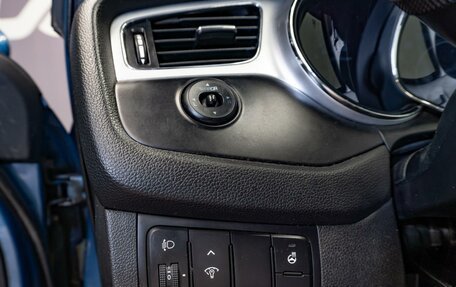 KIA cee'd III, 2012 год, 795 000 рублей, 25 фотография