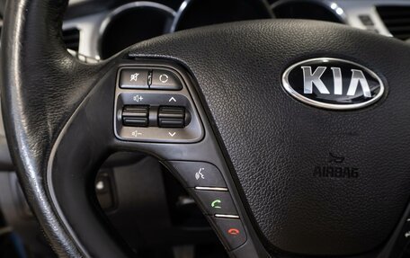 KIA cee'd III, 2012 год, 795 000 рублей, 21 фотография
