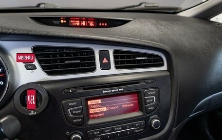 KIA cee'd III, 2012 год, 795 000 рублей, 19 фотография