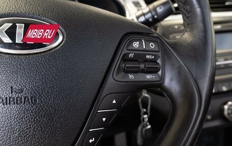 KIA cee'd III, 2012 год, 795 000 рублей, 22 фотография