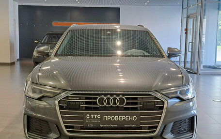 Audi A6, 2019 год, 4 190 000 рублей, 2 фотография