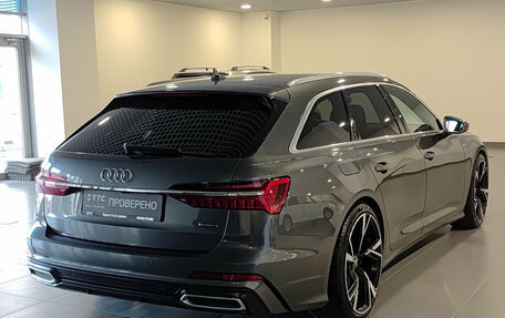 Audi A6, 2019 год, 4 190 000 рублей, 6 фотография