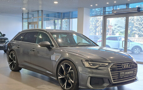 Audi A6, 2019 год, 4 190 000 рублей, 3 фотография