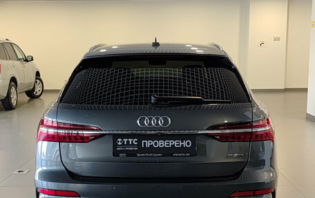 Audi A6, 2019 год, 4 190 000 рублей, 7 фотография