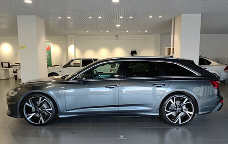 Audi A6, 2019 год, 4 190 000 рублей, 10 фотография