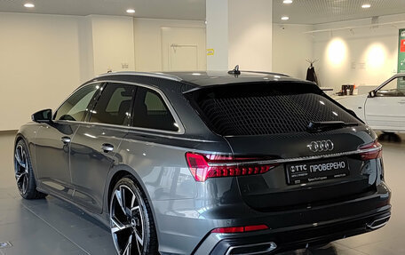 Audi A6, 2019 год, 4 190 000 рублей, 8 фотография