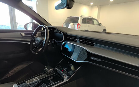 Audi A6, 2019 год, 4 190 000 рублей, 13 фотография